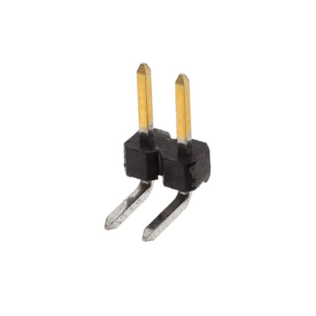 2842122-2 TE Connectivity AMP Connectors  Embases à broches mâles